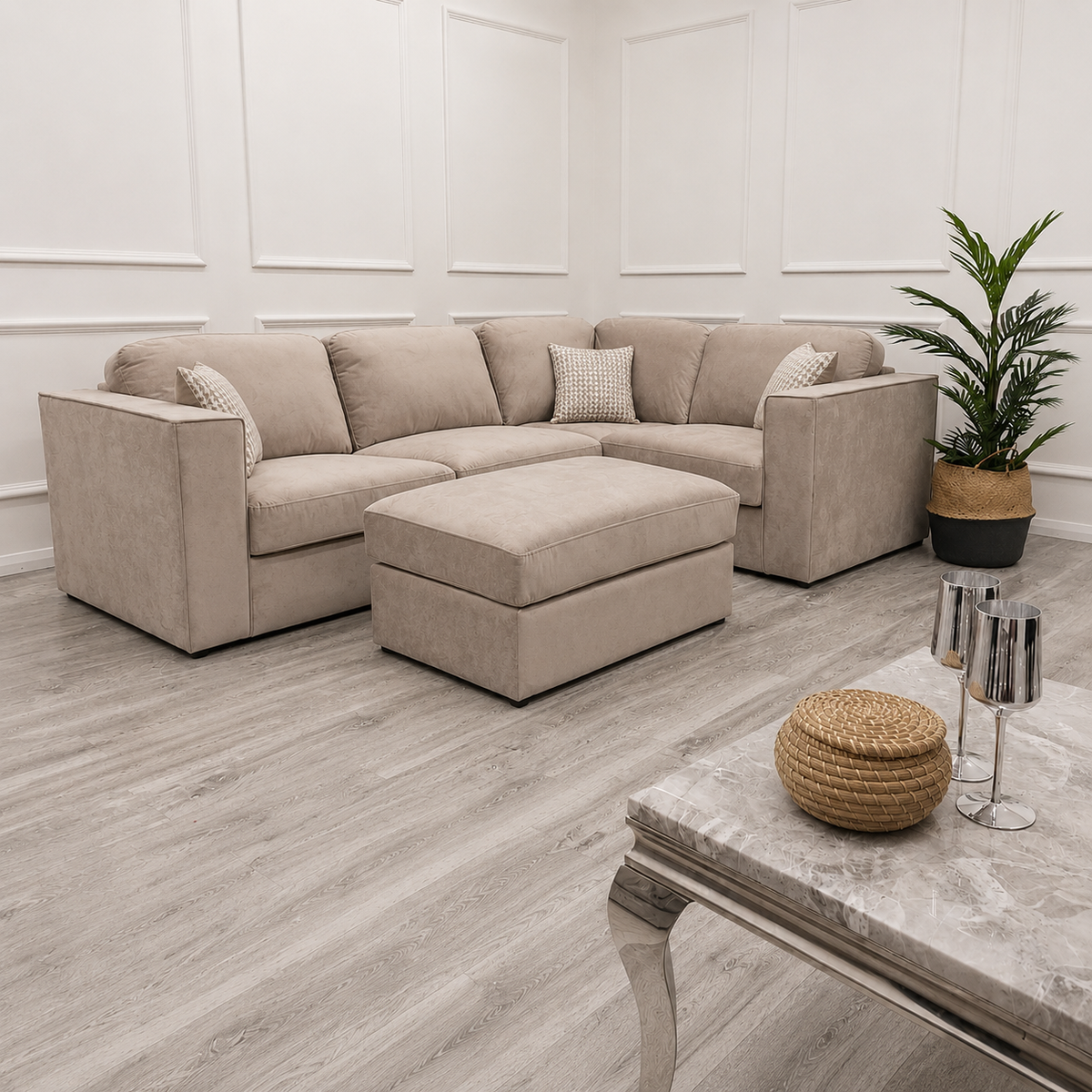 Hamilton Sofa Range