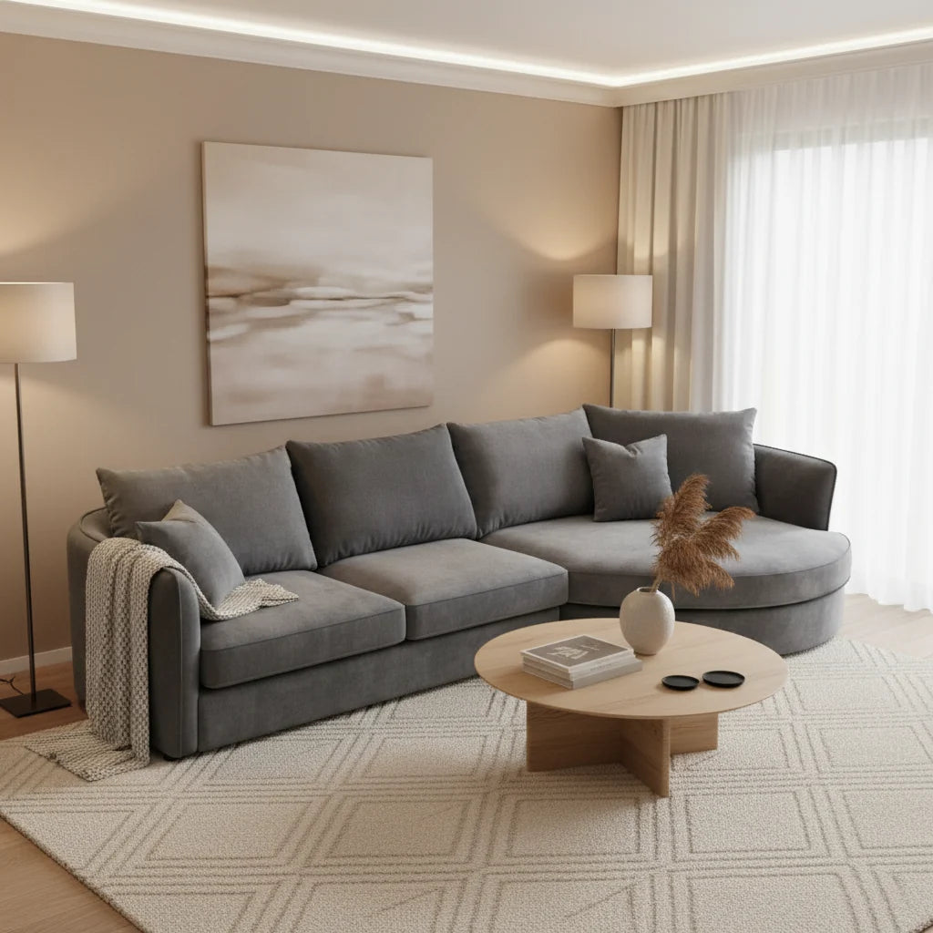 Rubela Sofa Range