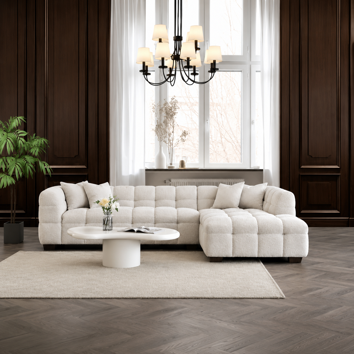 Aubrey Sofa Range