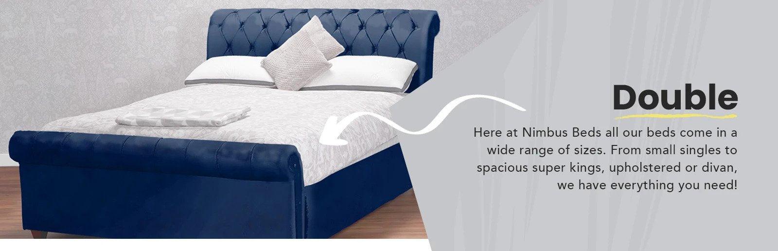 The range online small double bed