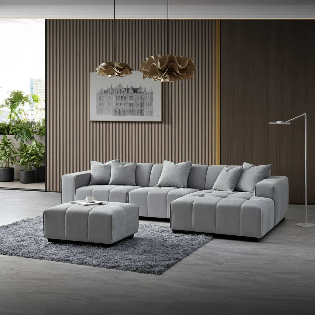 Hugo Sofa Range