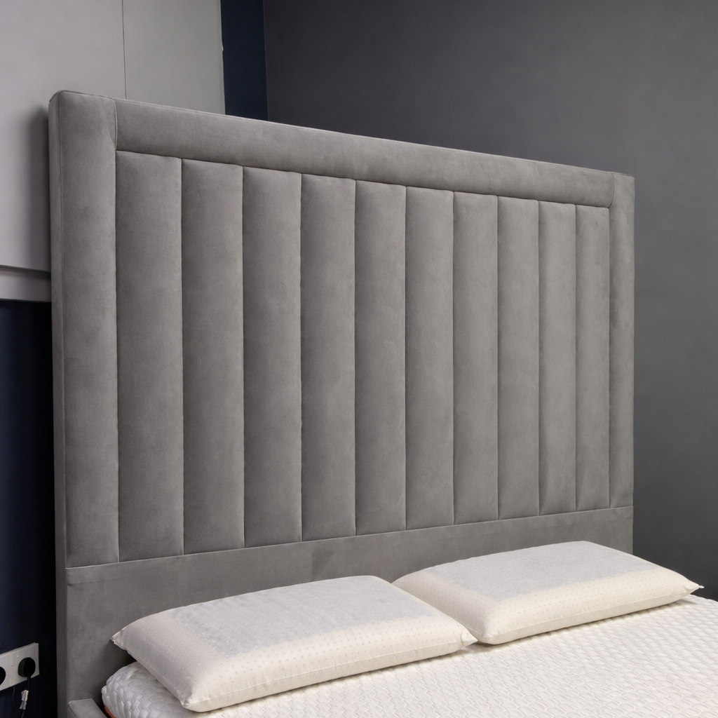2026 Keavy Bed Frame with optional ottoman lift up storage - Nimbus Beds