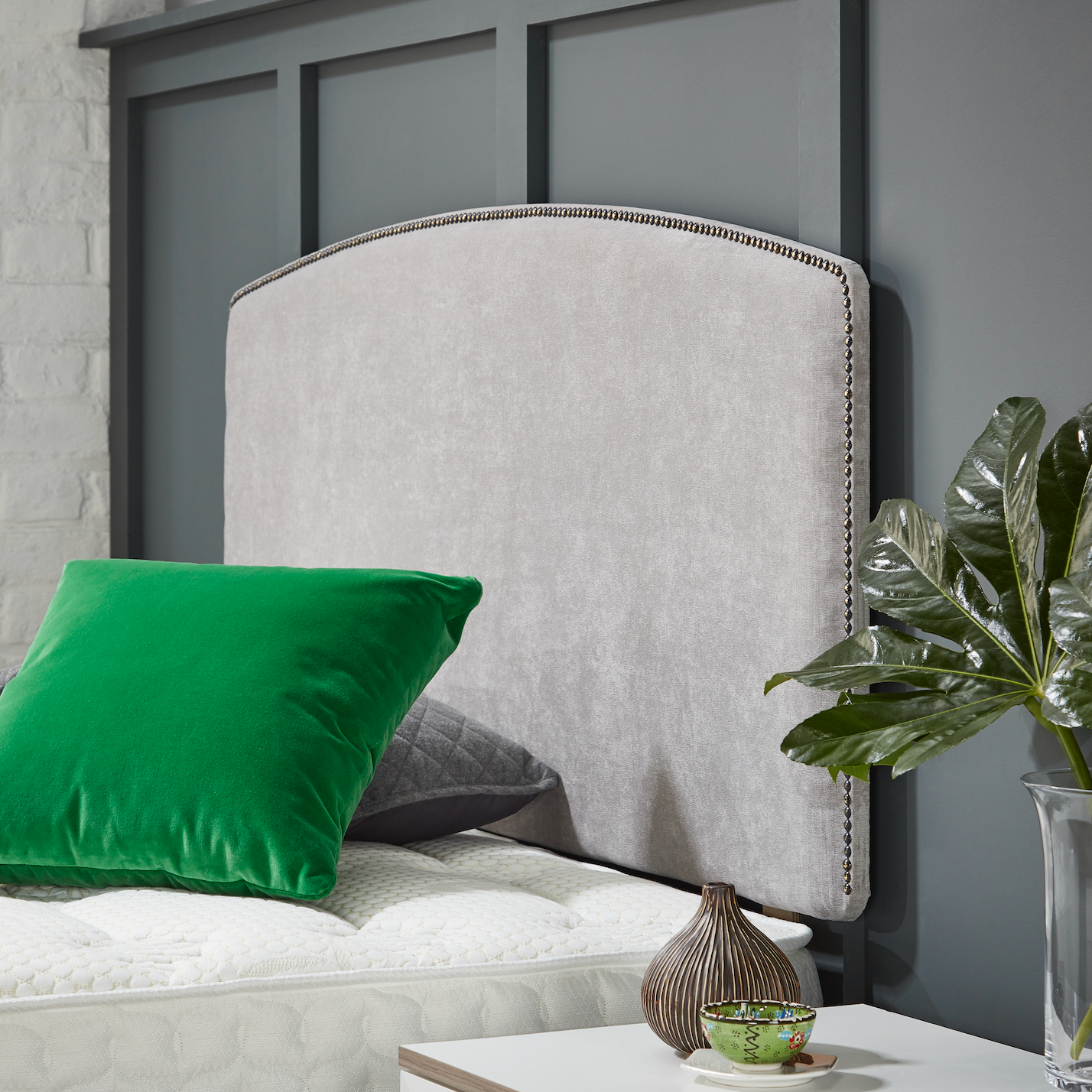 2026 24" Reading Strutted Headboard - Nimbus Beds