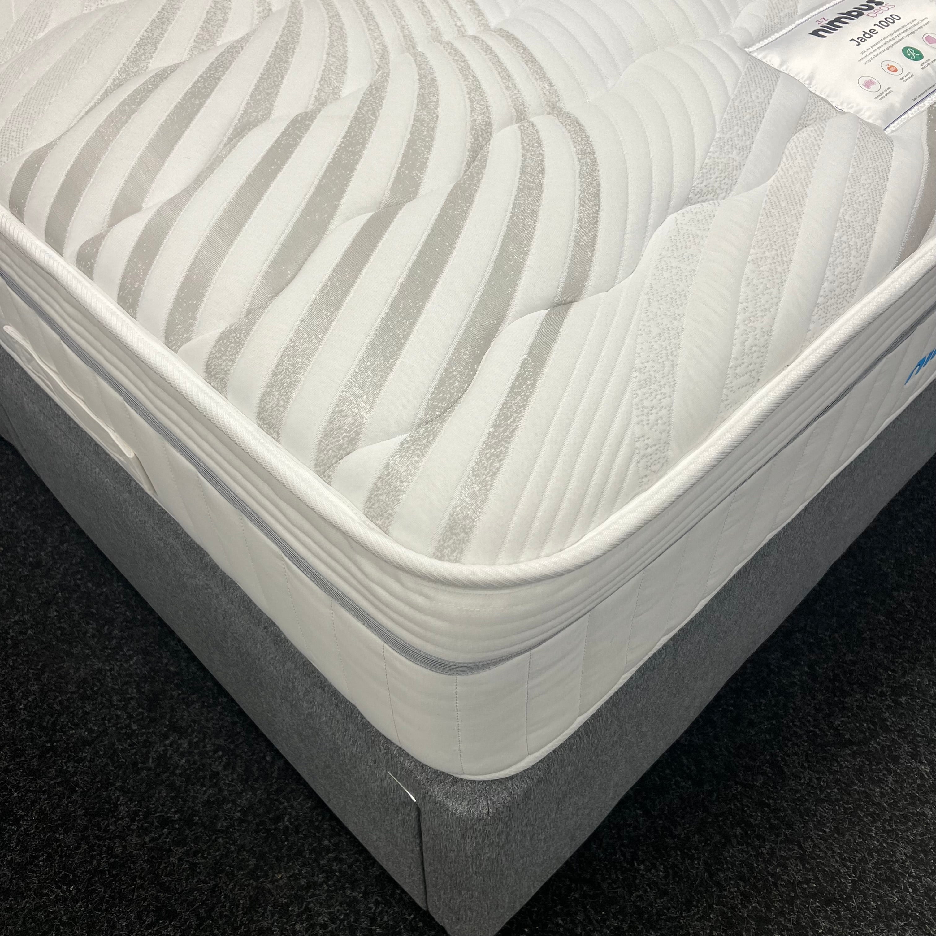 Jade 1000 Mattress - Nimbus Beds