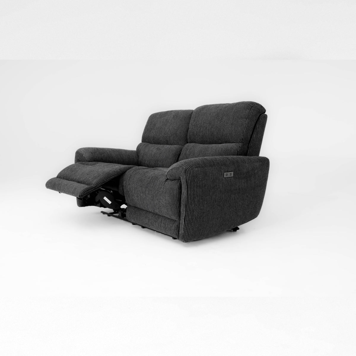 2026 Carrie Sofa Range In Midnight Black