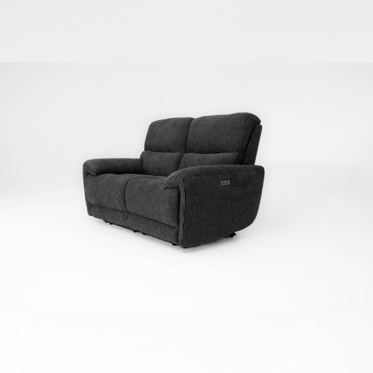 2026 Carrie Sofa Range In Midnight Black