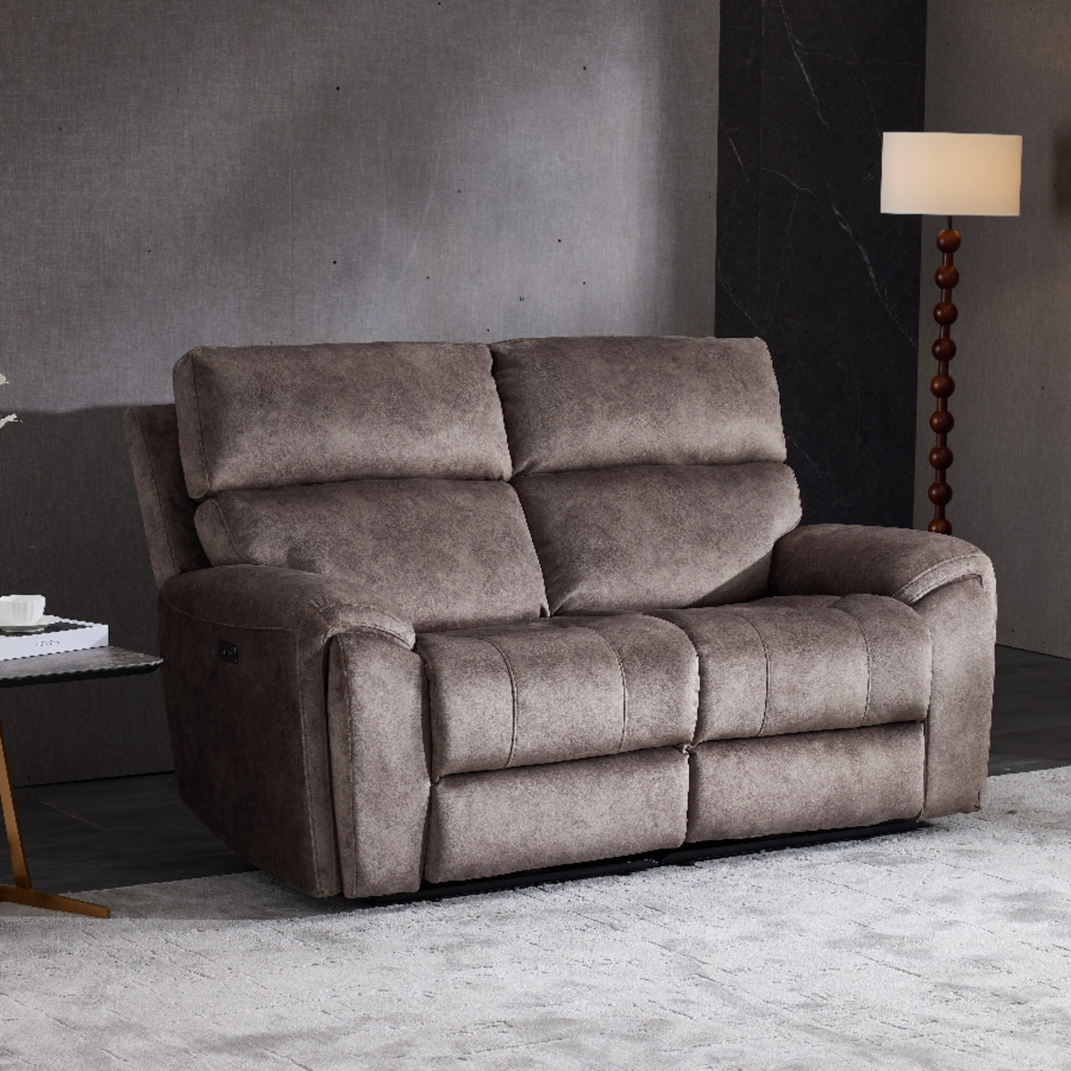 2026 Valerie Sofa Range In Truffle
