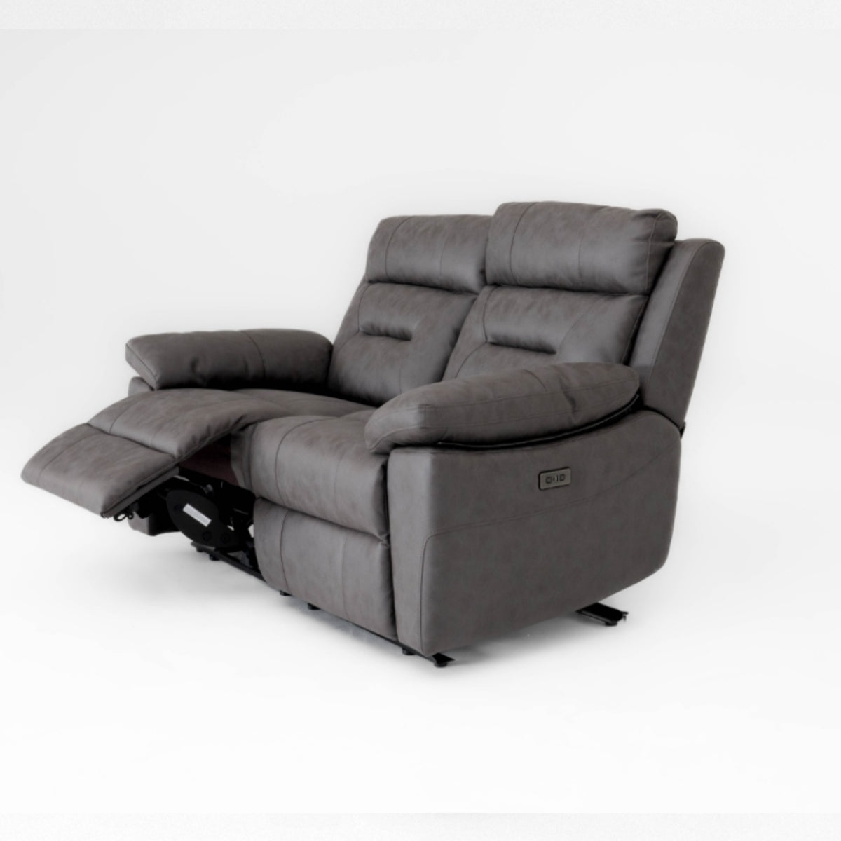 2025 Leni Sofa Range In Ink Dark Grey