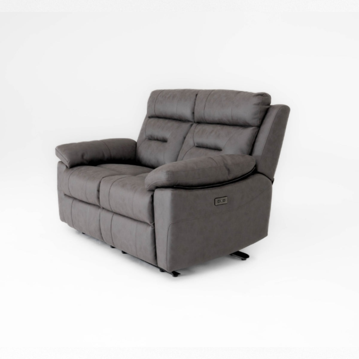 2025 Leni Sofa Range In Ink Dark Grey