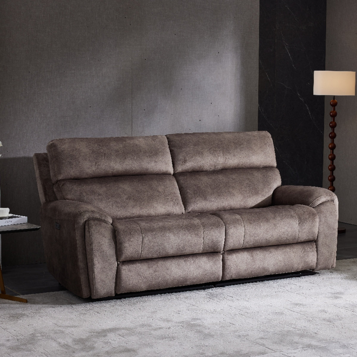 2026 Valerie Sofa Range In Truffle