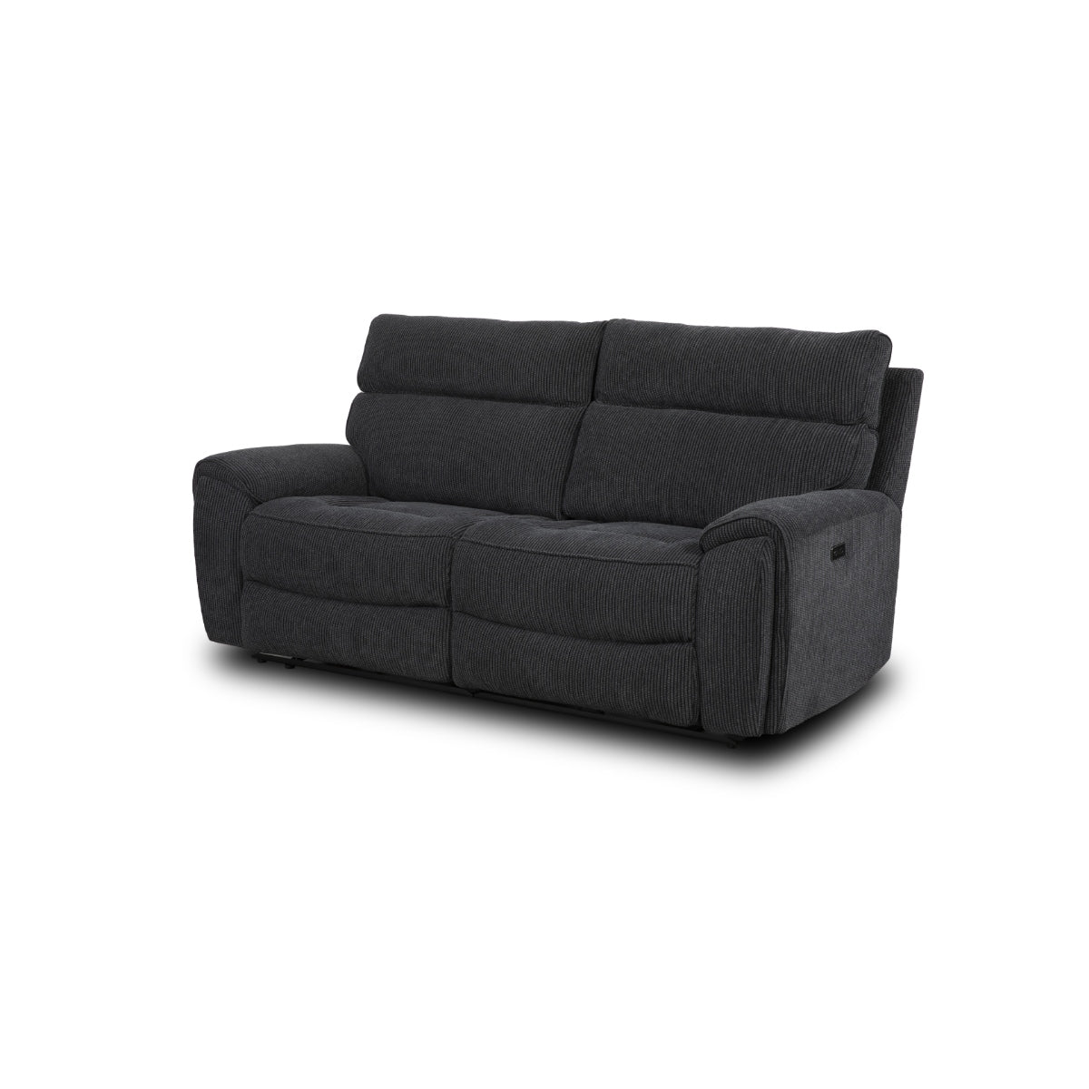 2026 Arianna Sofa Range In Midnight Black