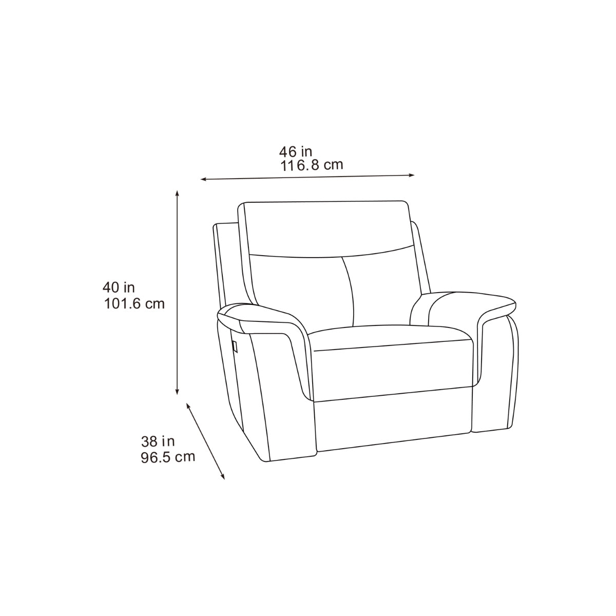 2026 Mayenne Sofa Range In Midnight Black