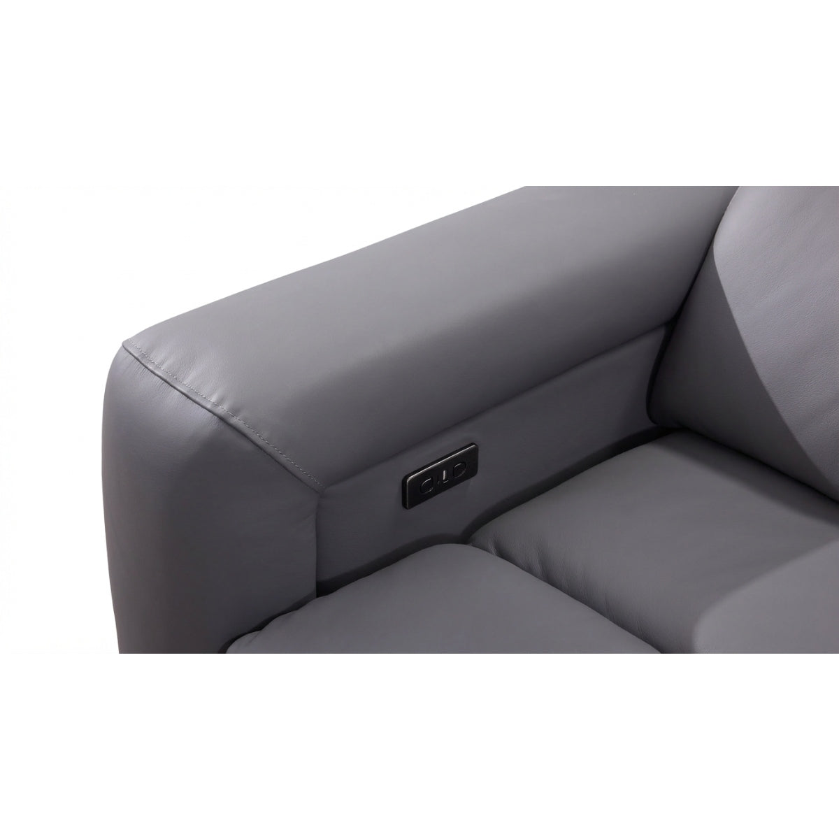 2026 Daniel Sofa Range In Grey