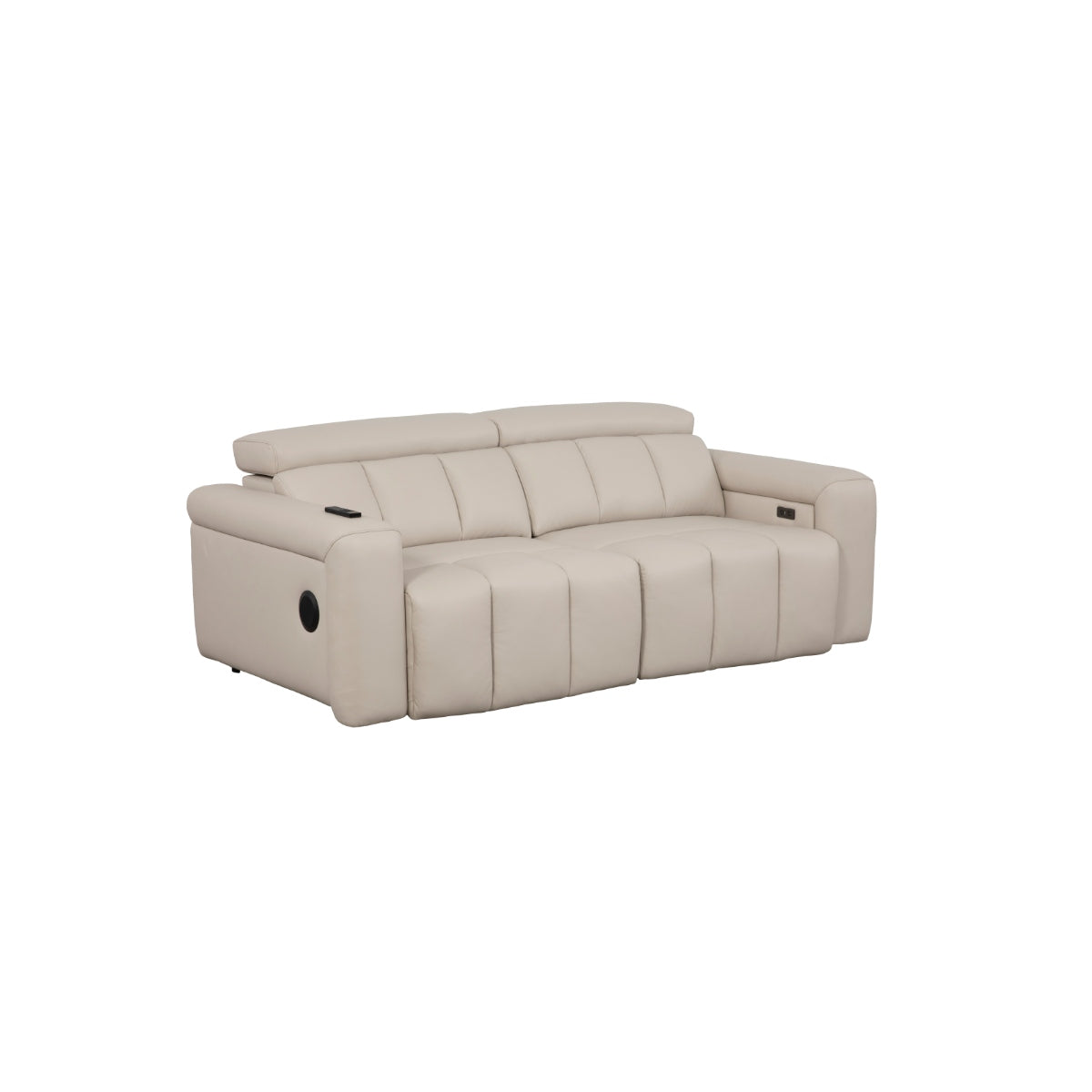2026 Daniel Sofa Range In Oslo Alabaster