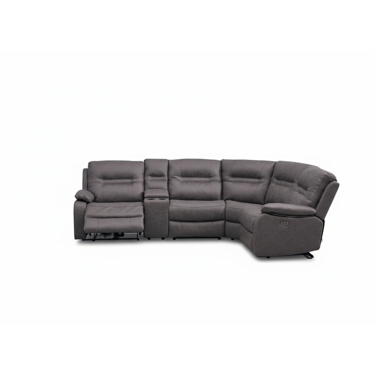 2026 Janna Sofa Range In Pisa Grey