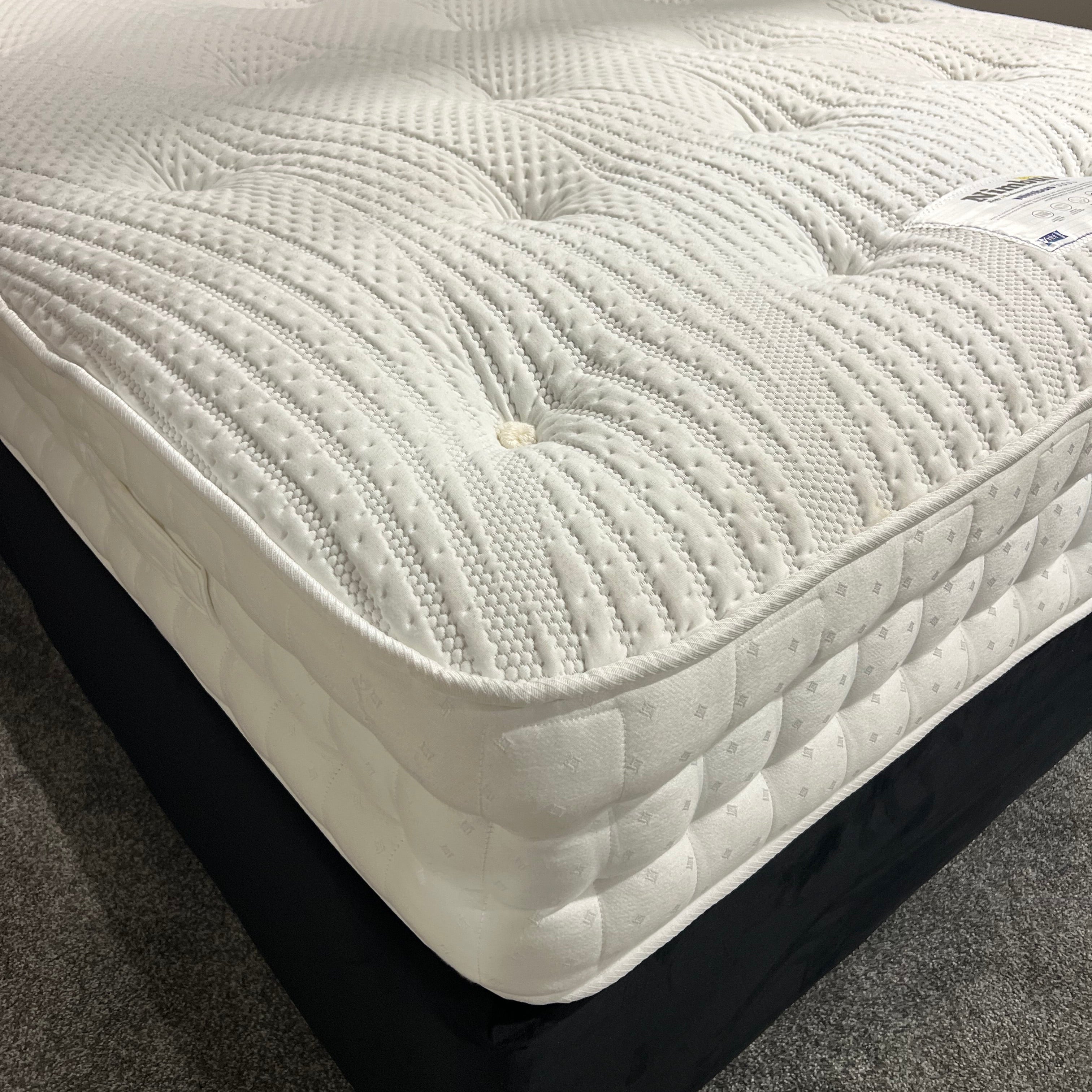 King Size Nimbus 3000 Mattress - Ex Display - Nimbus Beds