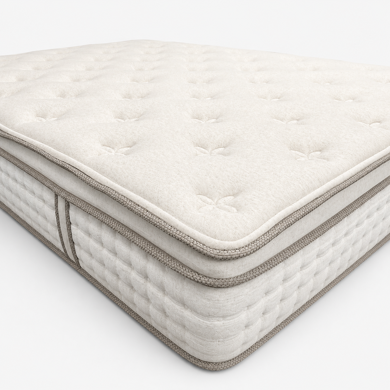 2026 Chelsea Luxury Pocket Sprung Mattress - Medium / Firm