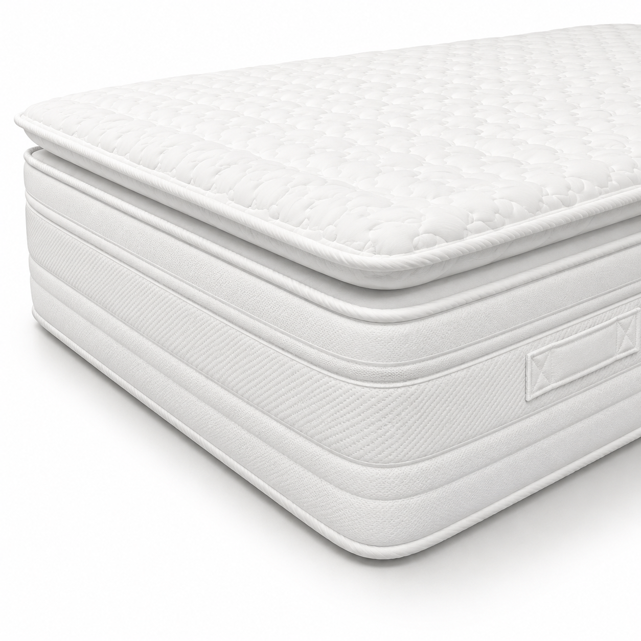 The Viking Pillow Top Mattress - Nimbus Beds