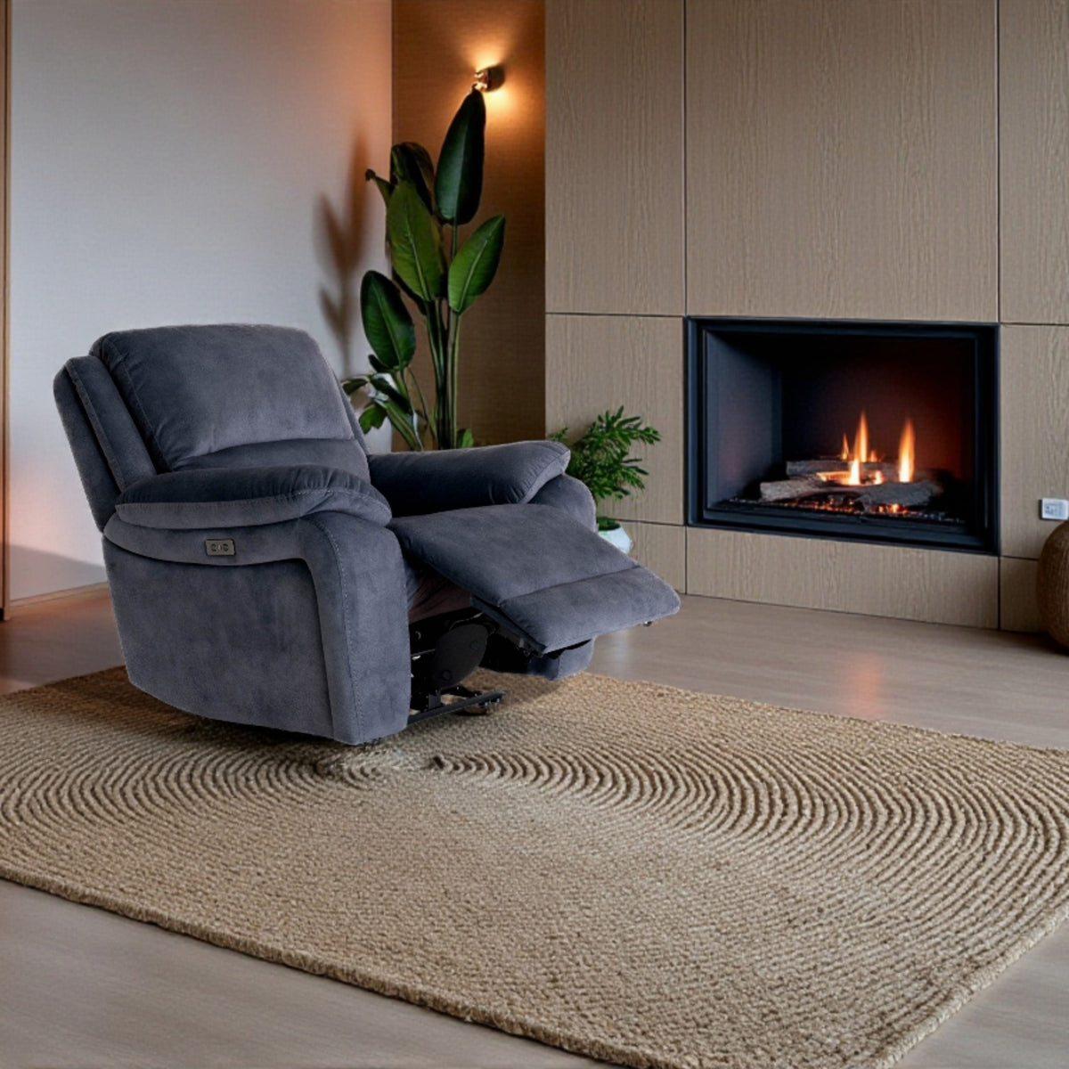 2026 Belinda Sofa Range In Ink