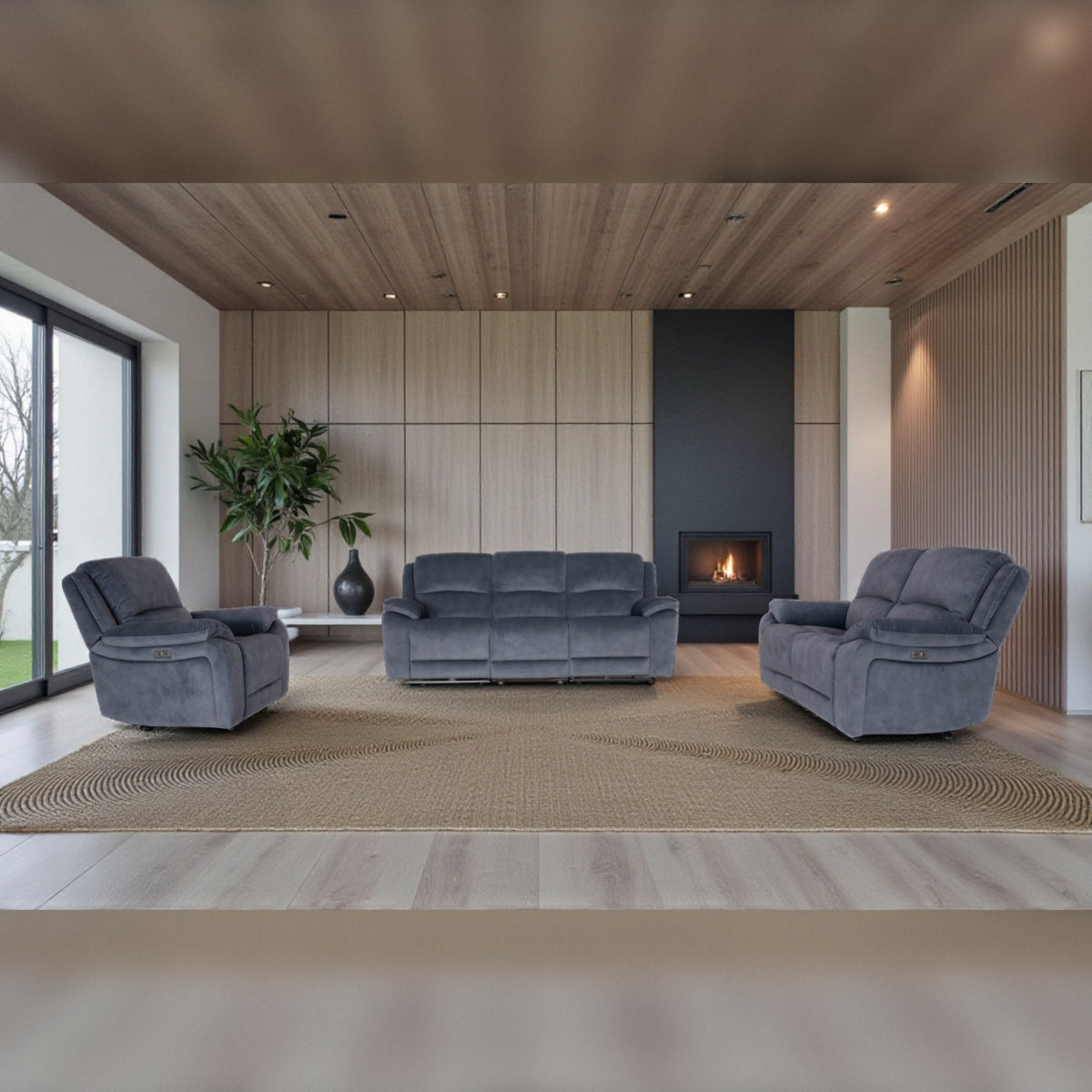 2026 Belinda Sofa Range In Ink