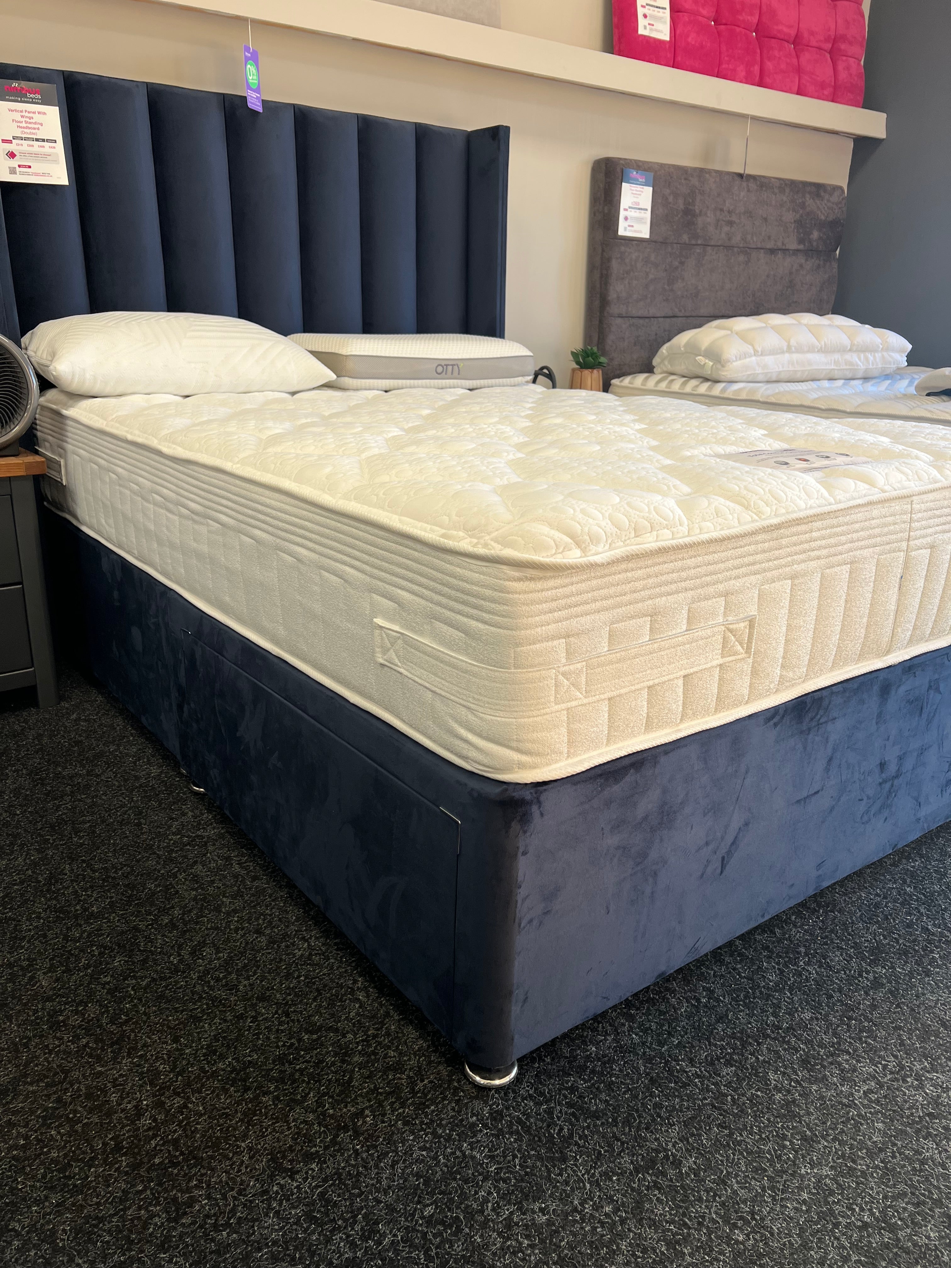 Total Comfort Ortho Mattress - Nimbus Beds