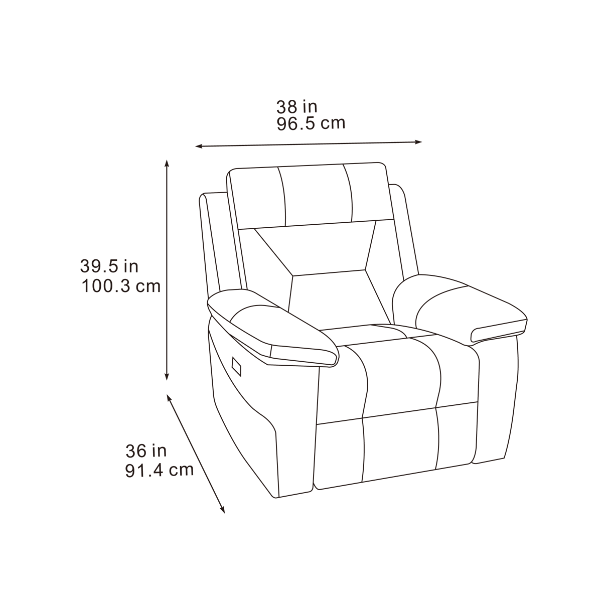 2025 Leni Sofa Range In Ink Dark Grey