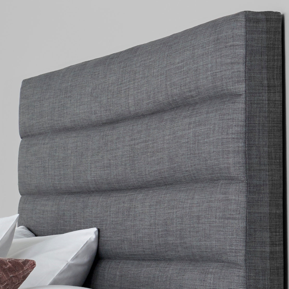 2026 ADA TV Ottoman Storage Bed in Slate