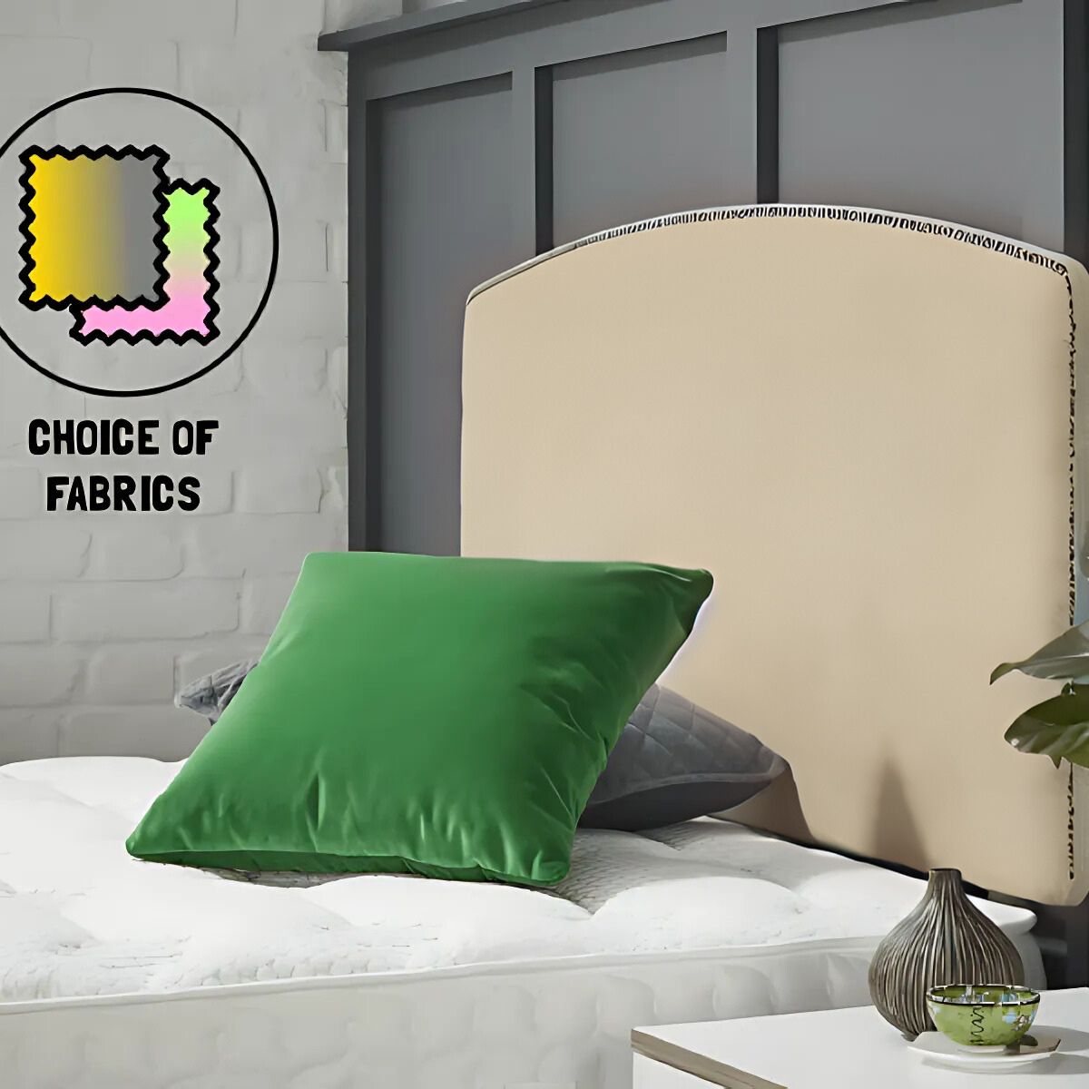 24" Reading Headboard - Nimbus Beds