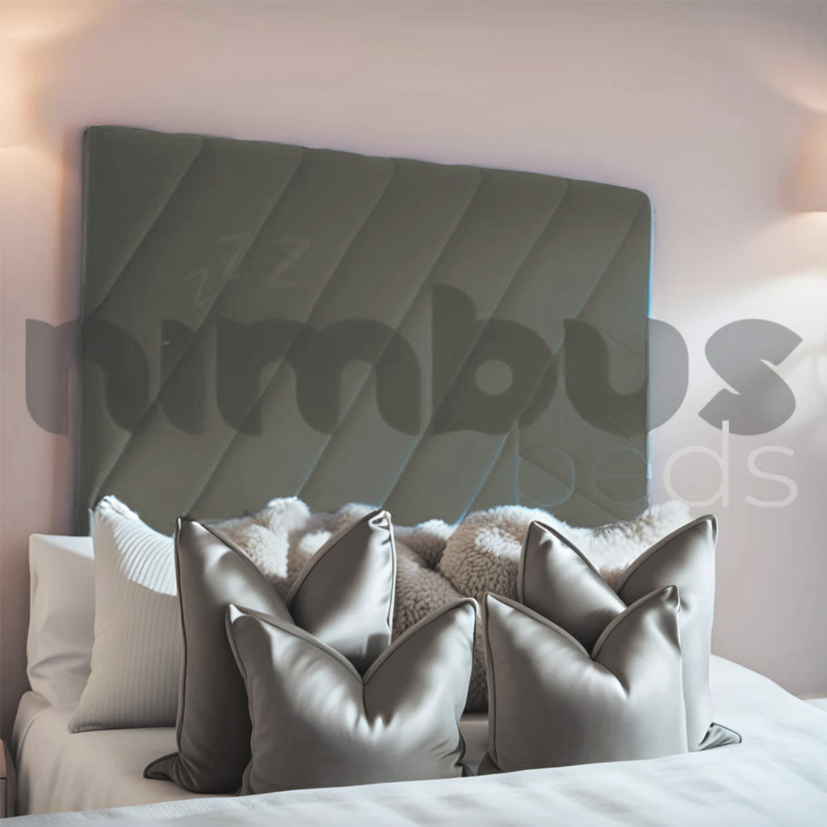 Fraser Bed Frame - Nimbus Beds