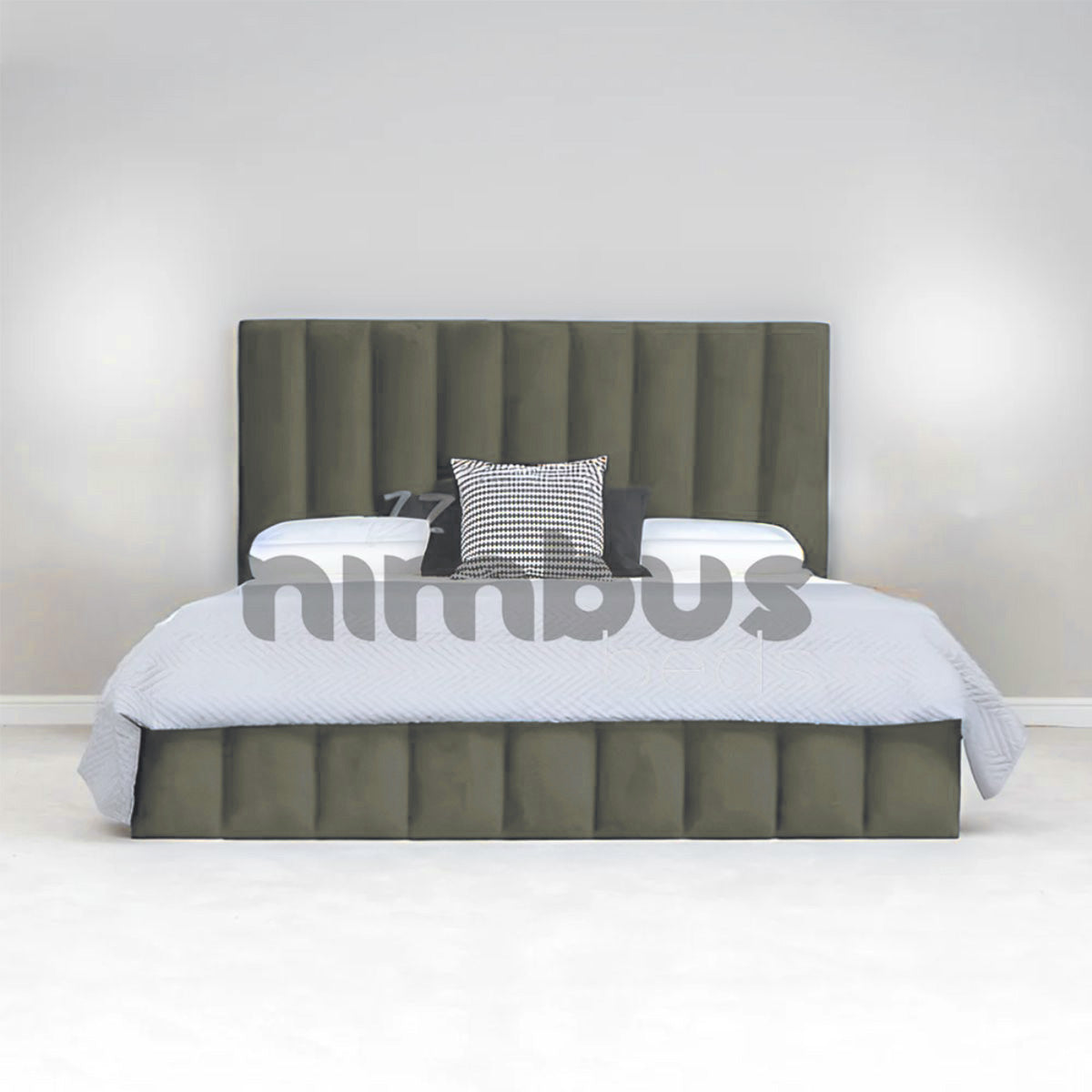 Louie Bed Frame - Nimbus Beds