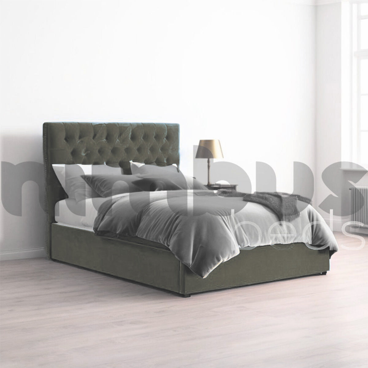 Chesterfield Bed Frame - Nimbus Beds