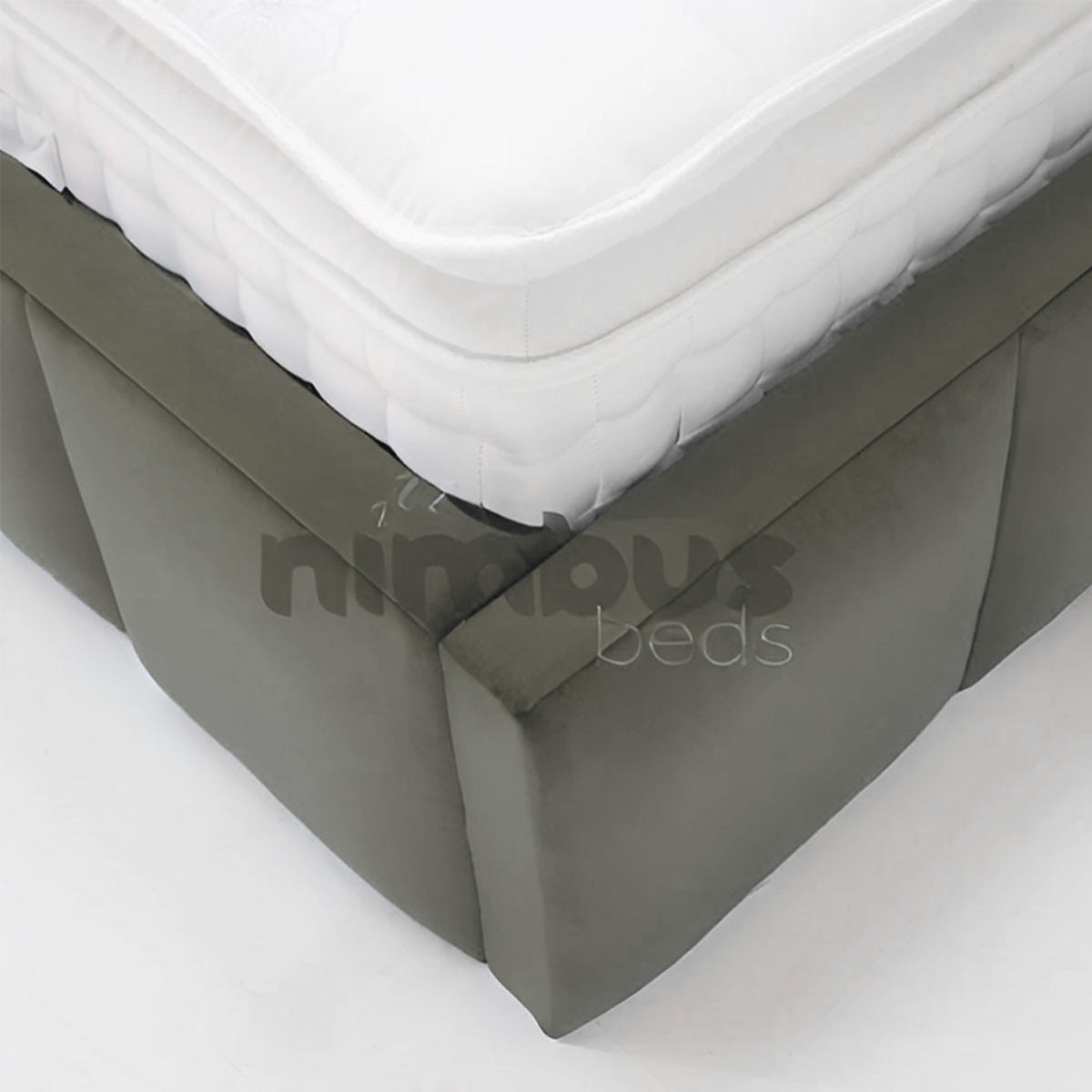 4 Panel Bed Frame - Nimbus Beds