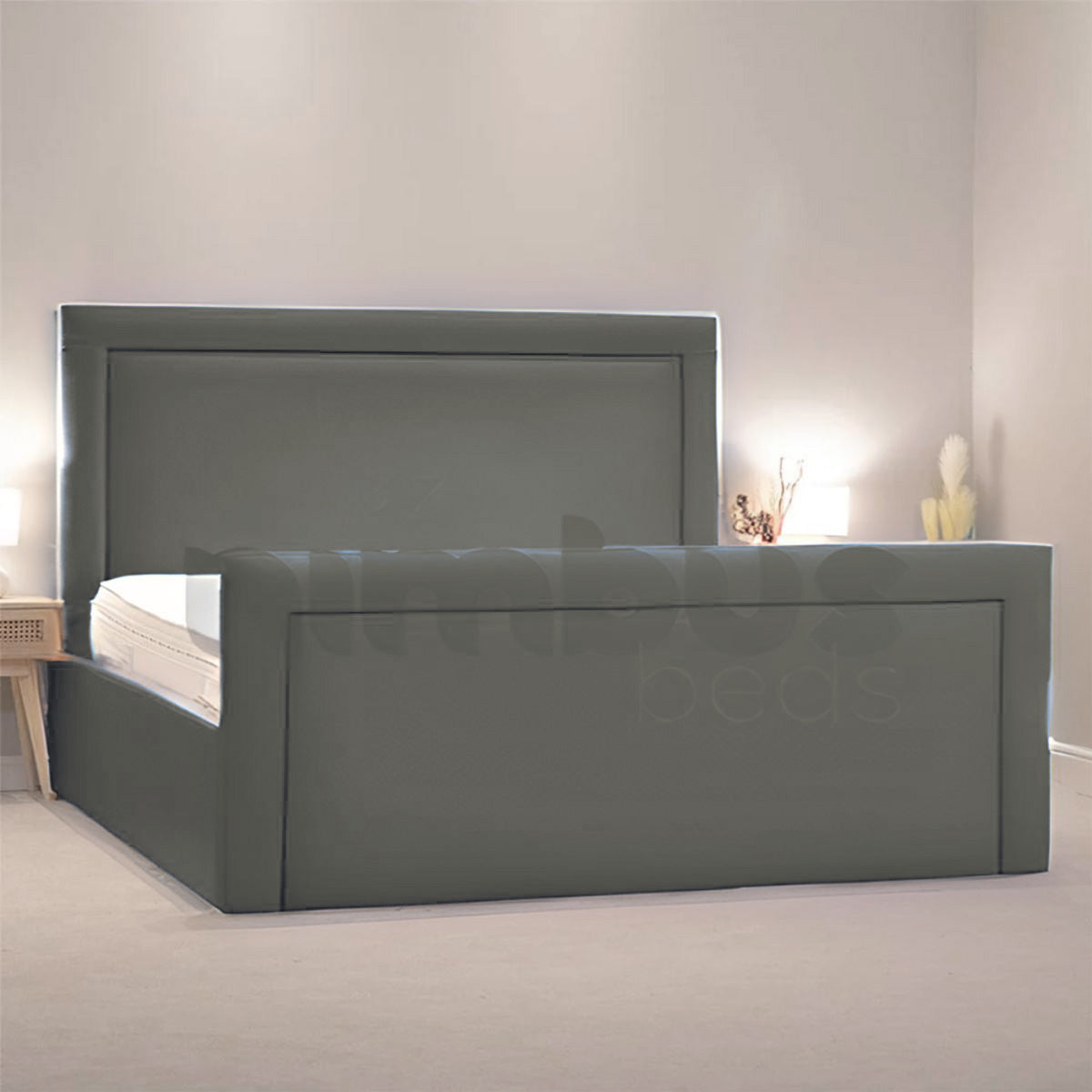 Charlie Bed Frame - Nimbus Beds