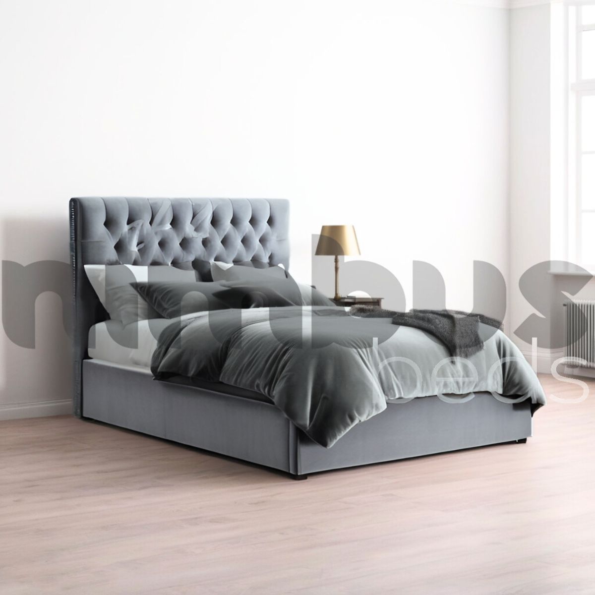 Chesterfield Bed Frame - Nimbus Beds