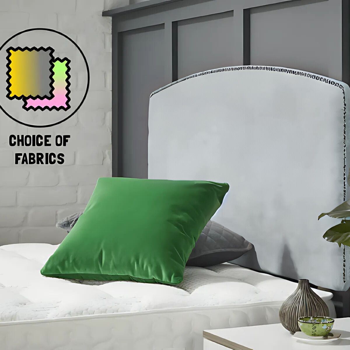 24" Reading Headboard - Nimbus Beds