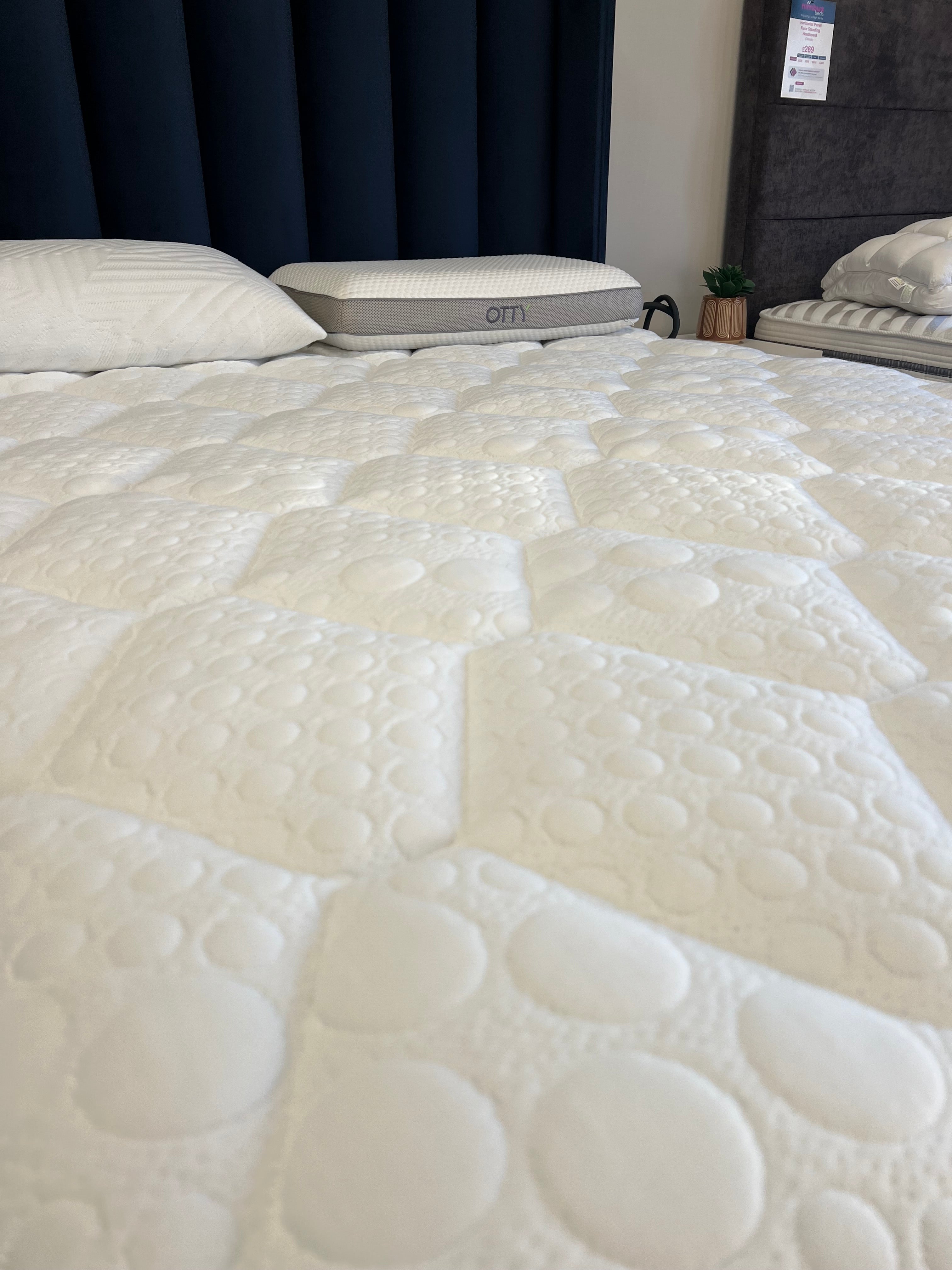 Total Comfort Ortho Mattress - Nimbus Beds
