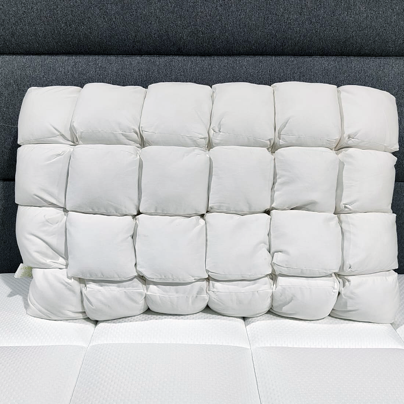 Bamboo pocket pillow - Nimbus Beds