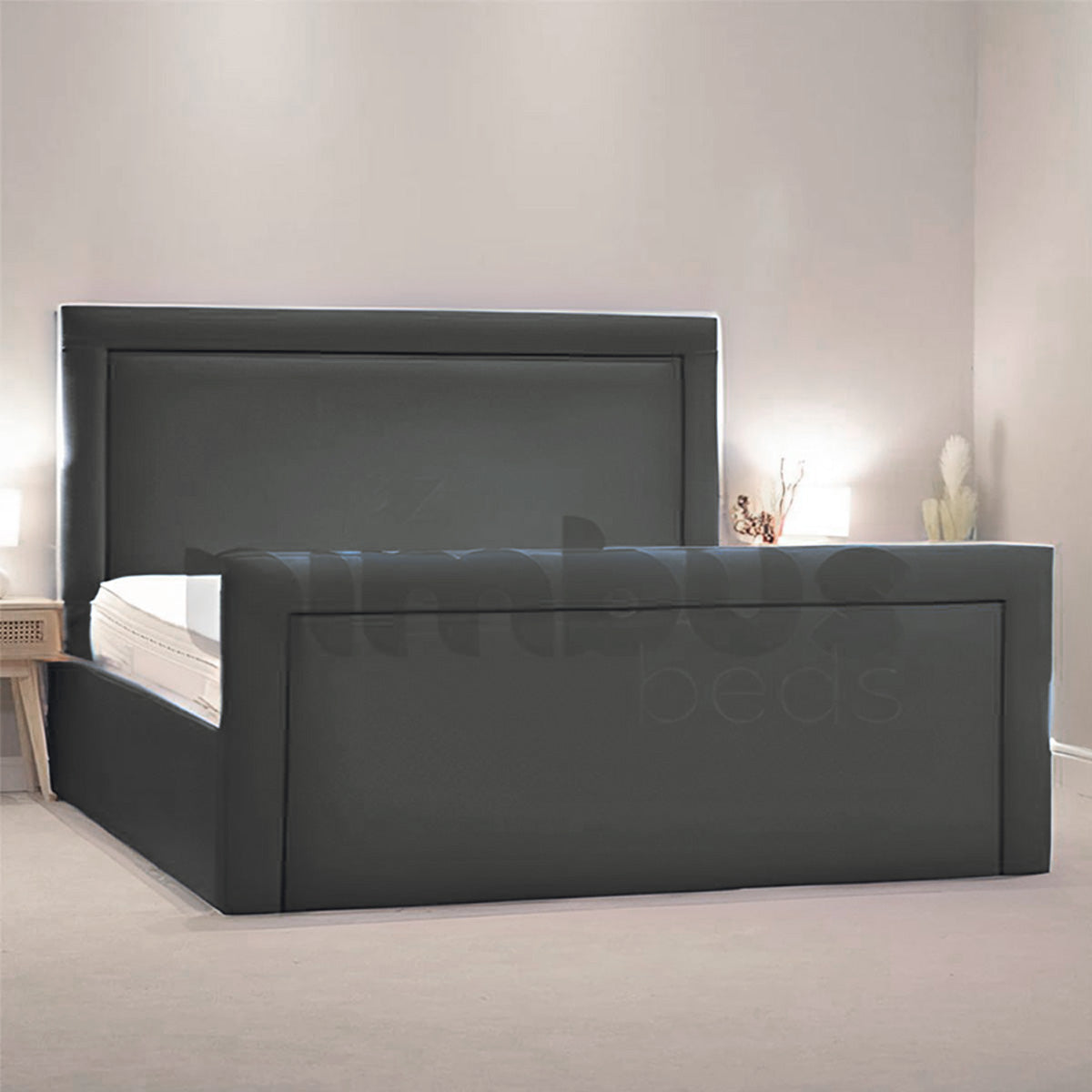 Charlie Bed Frame - Nimbus Beds