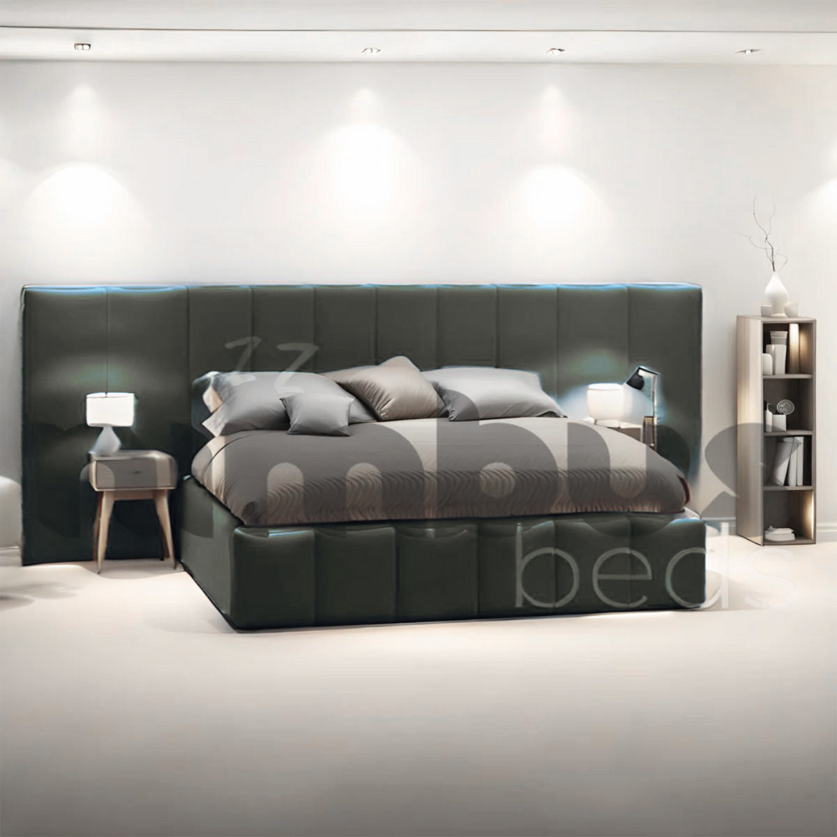 Victoria Bed Frame - Nimbus Beds