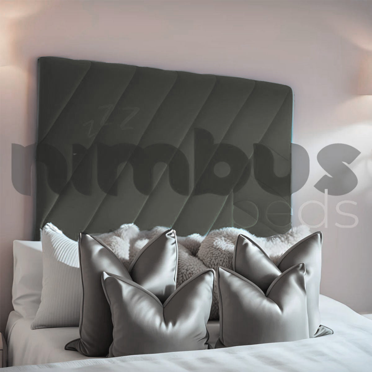 Fraser Bed Frame - Nimbus Beds