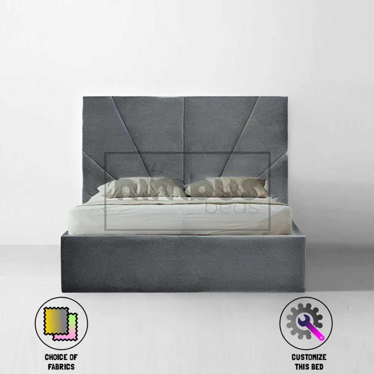 Sunset Bed Frame - Nimbus Beds
