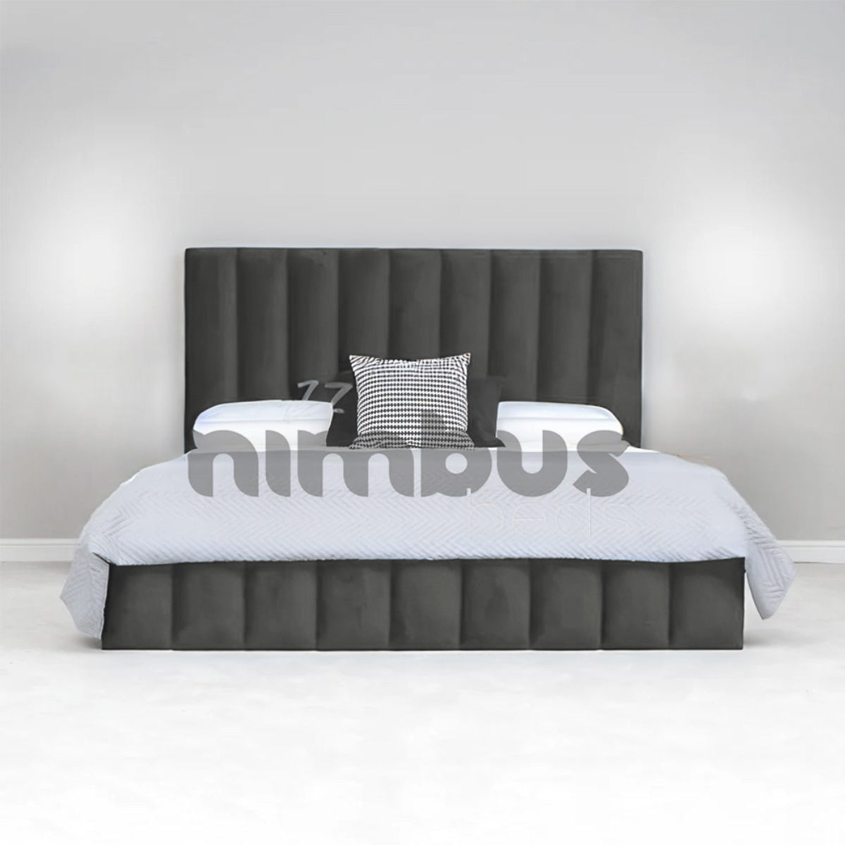 Louie Bed Frame - Nimbus Beds
