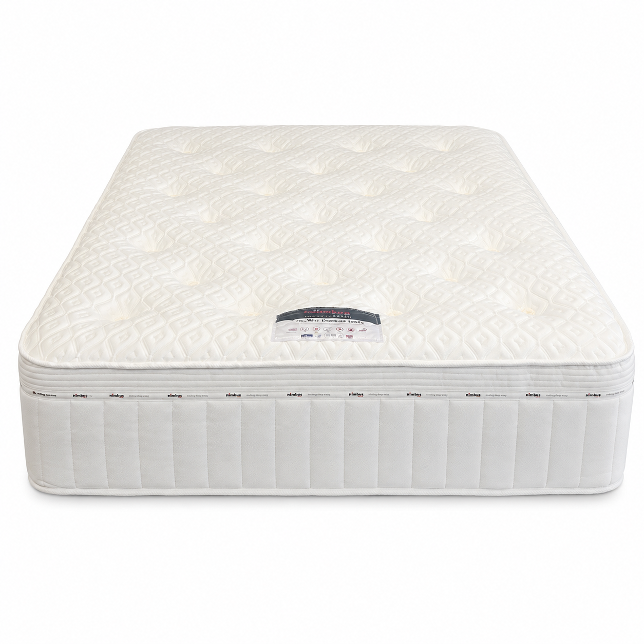 2026 Posture Pocket 1000 Medium Mattress