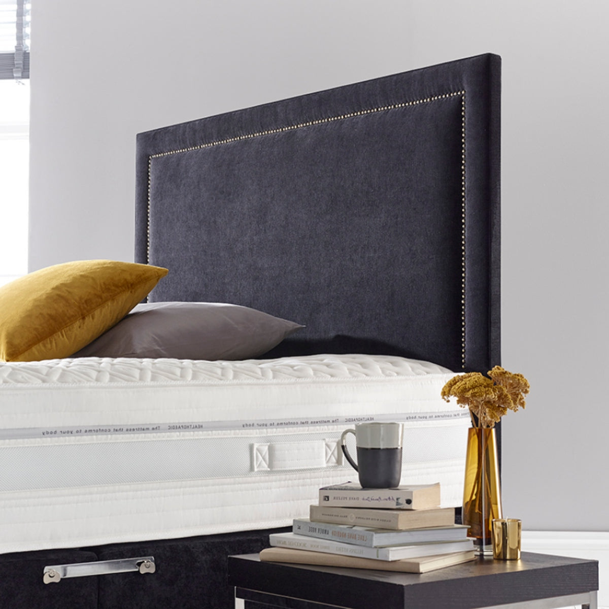 2026 24" Charlie Strutted Headboard