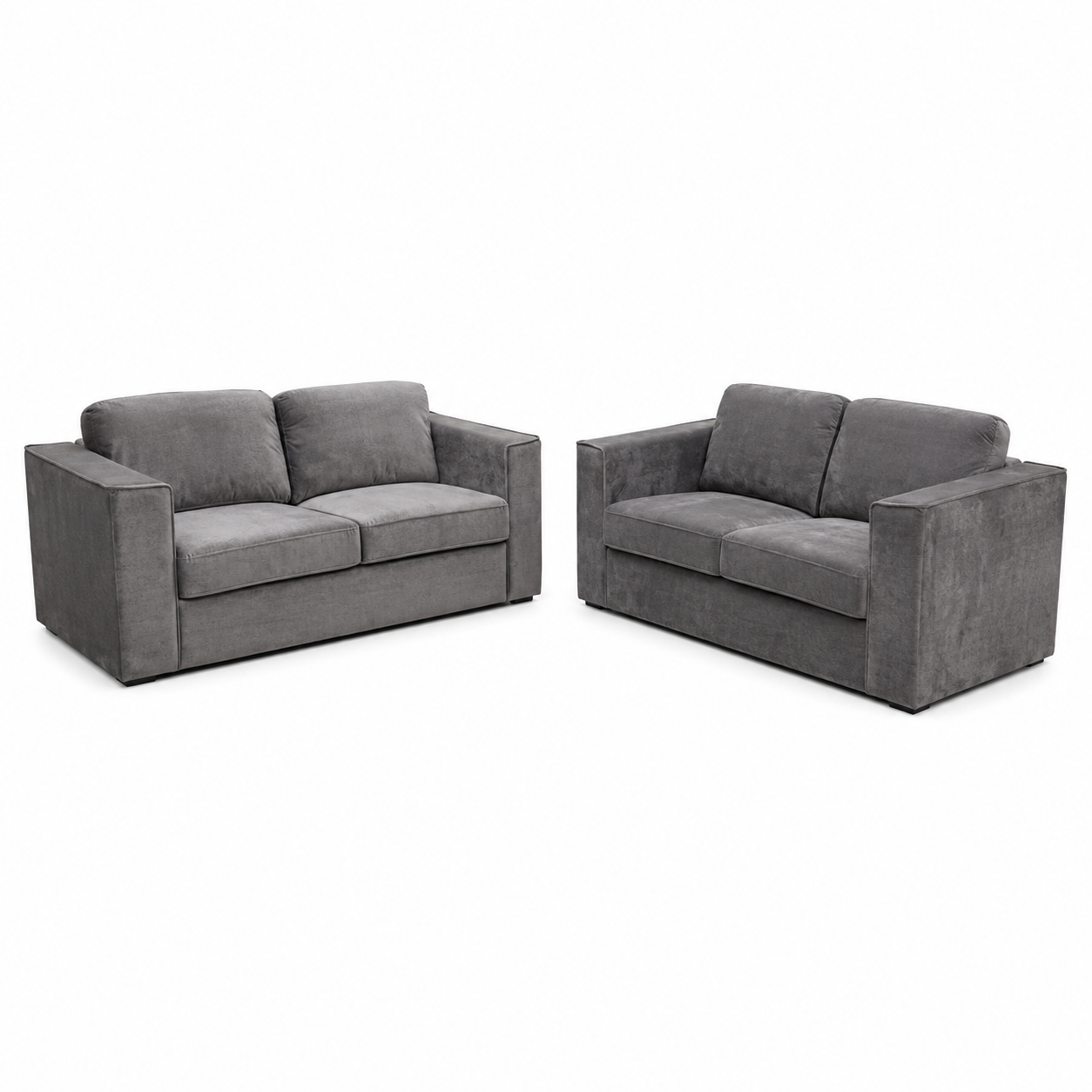 2026 Hamilton 3 & 2 Seater- Steel - Nimbus Beds