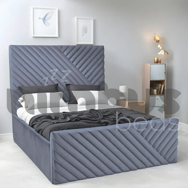 Intense Fraser Bed Frame - Nimbus Beds