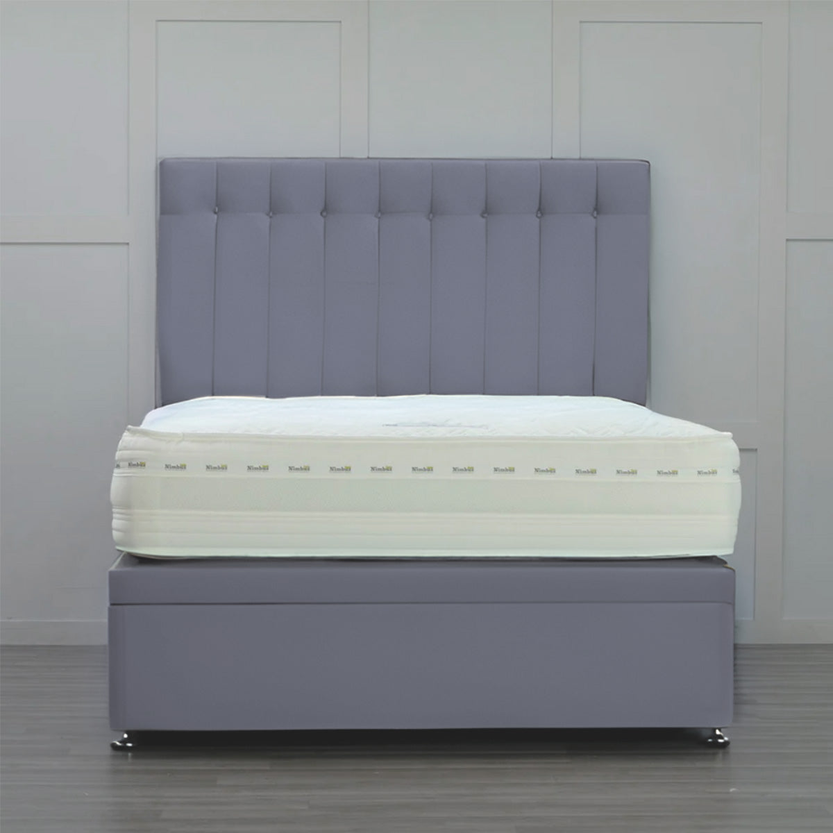 Side Opening Ottoman Bed Base - Nimbus Beds