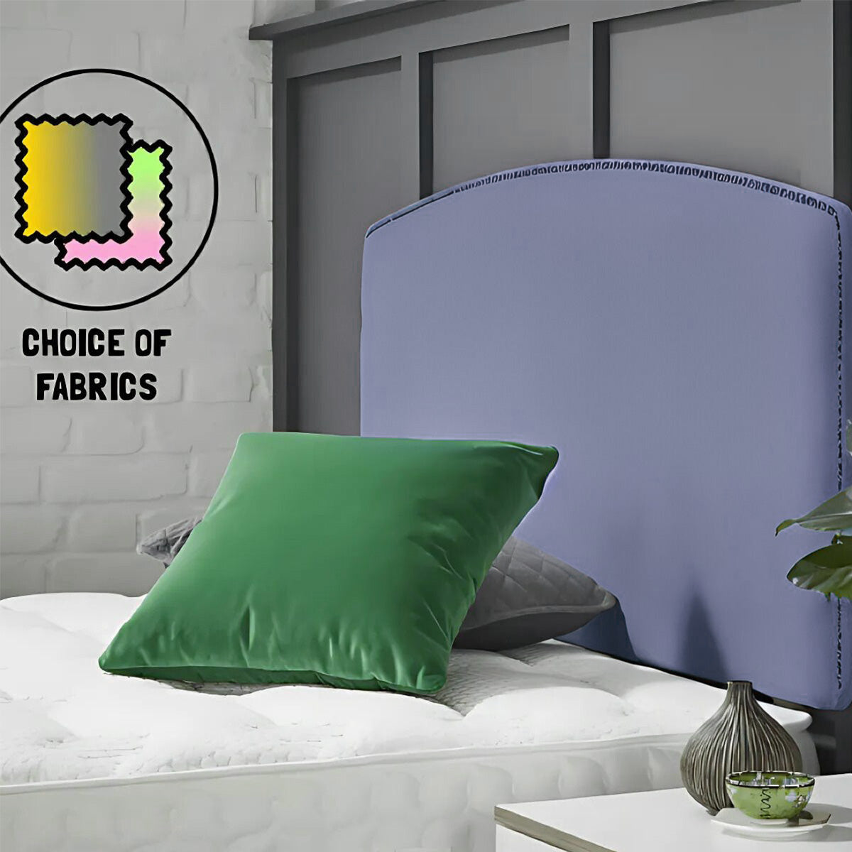 24" Reading Headboard - Nimbus Beds