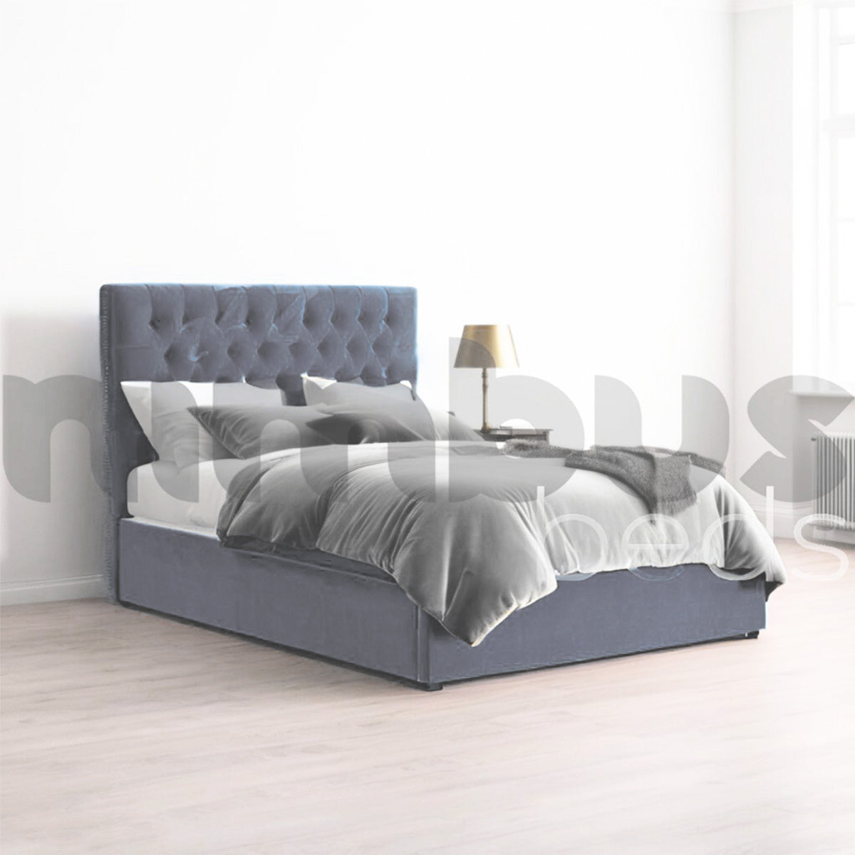 Chesterfield Bed Frame - Nimbus Beds