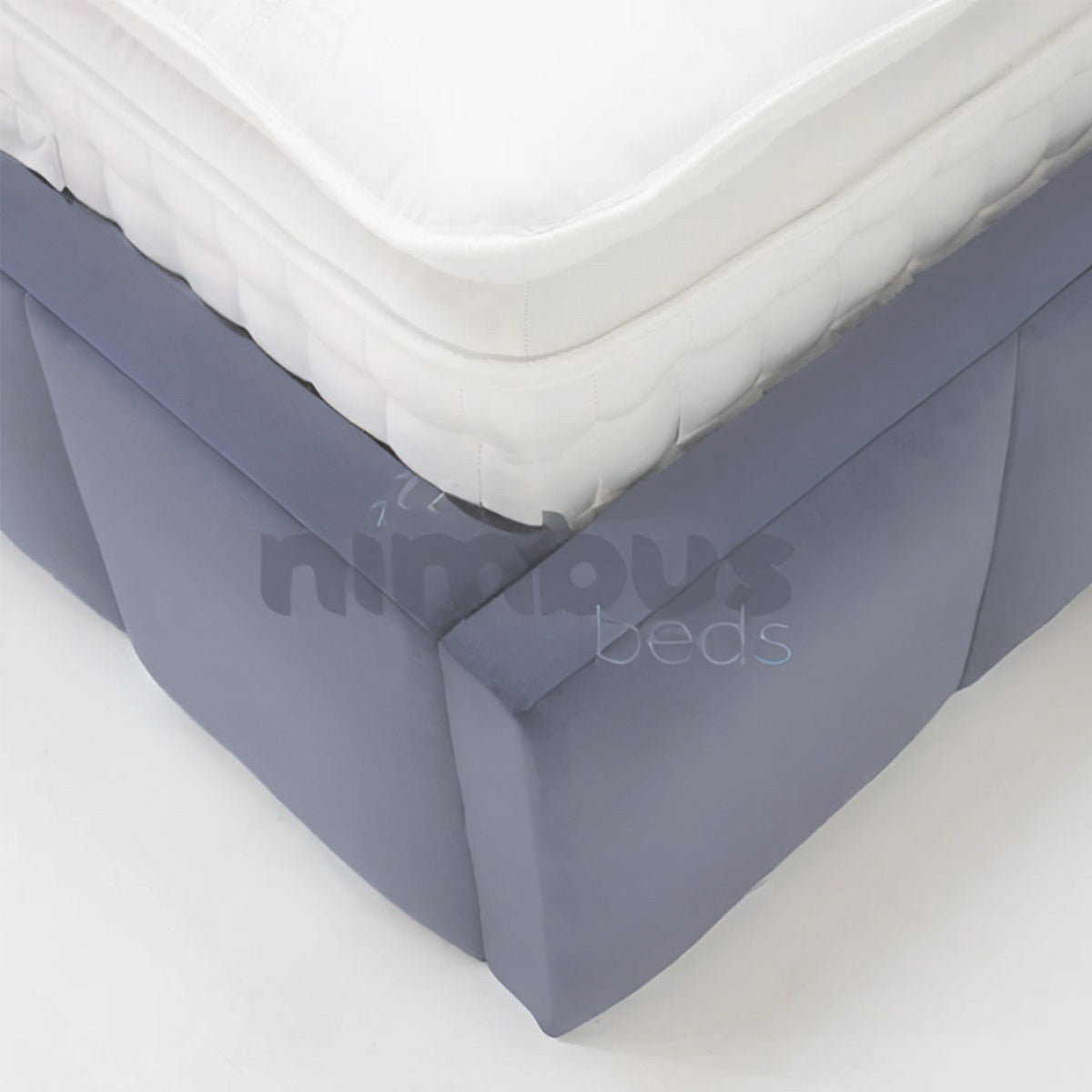 Four Square Panel Bed frame - Nimbus Beds